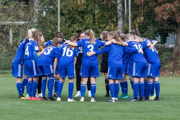 Bild 33 - B-Juniorinnen Hamburger SV - FC Neubrandenburg 04 : Ergebnis: 3:1